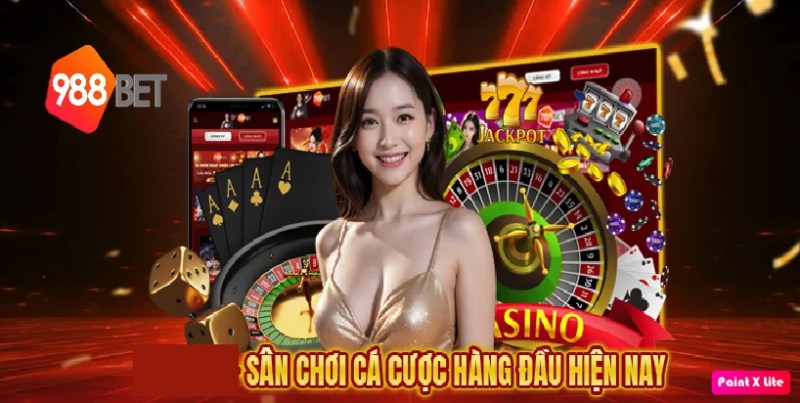 Sảnh cá cược nhộn nhịp chưa từng có