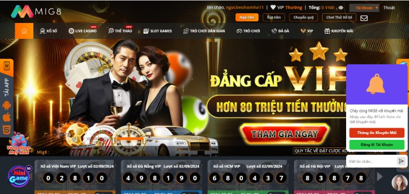 Nhà cái đảm bảo uy tín với bet thủ
