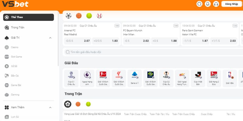 VSBET - Nhà Cái Được Game Thủ Yêu Thích Nhất Năm 2025 1 Truy Cập Vào Đường Link Chính Thức Do Nhà Cái Gửi